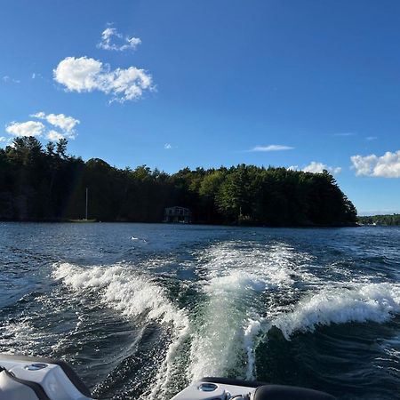 Tranquil Shores Mactier Exterior foto