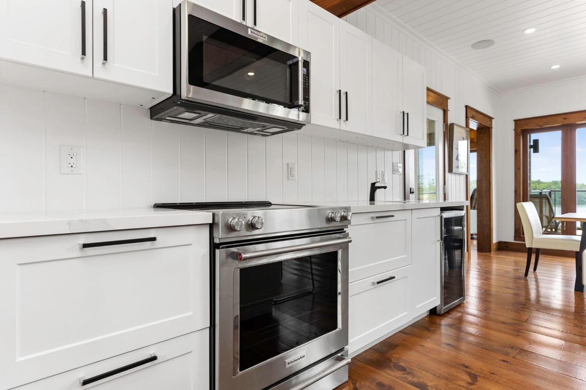 Tranquil Shores Mactier Exterior foto
