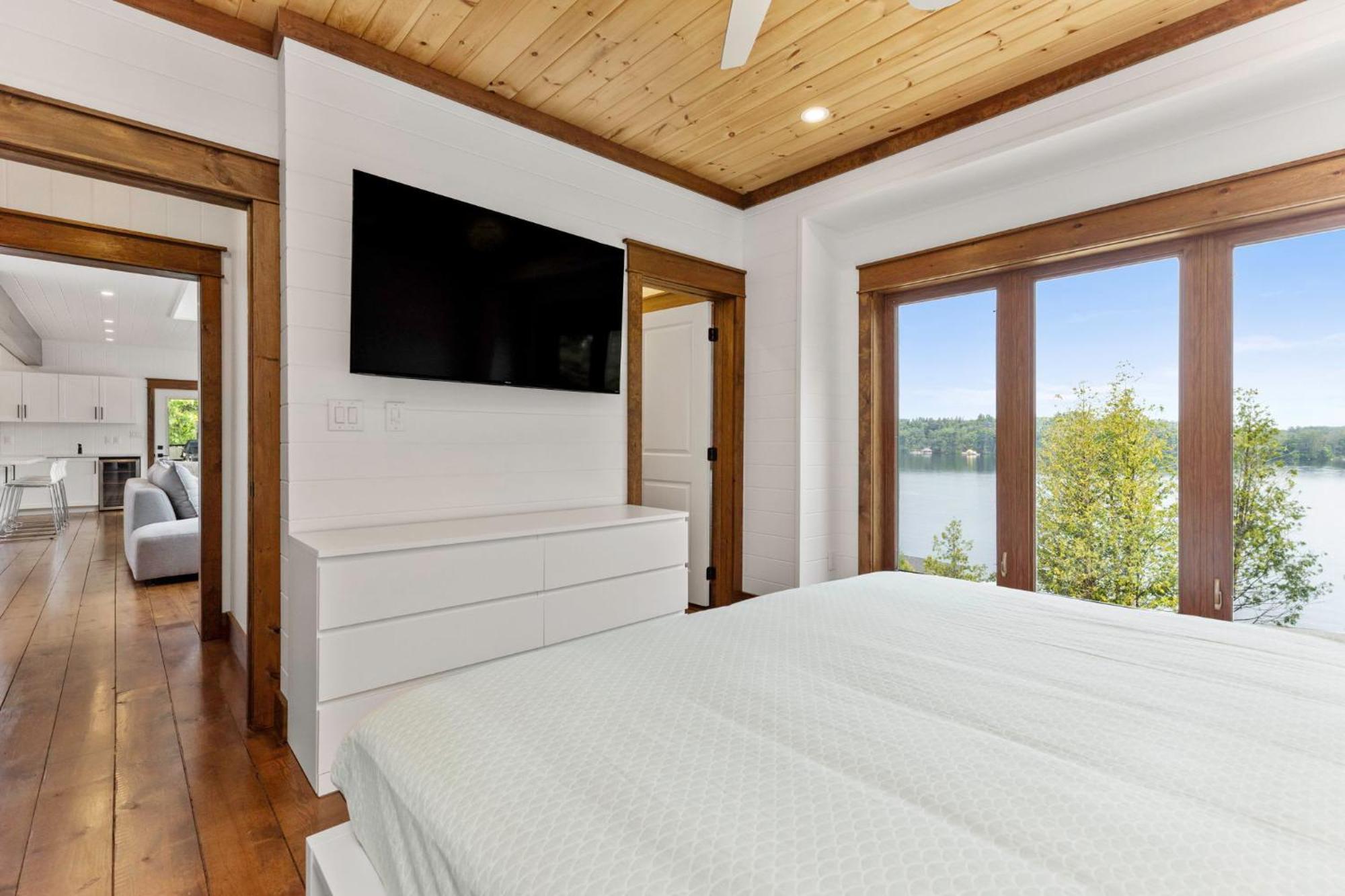 Tranquil Shores Mactier Exterior foto