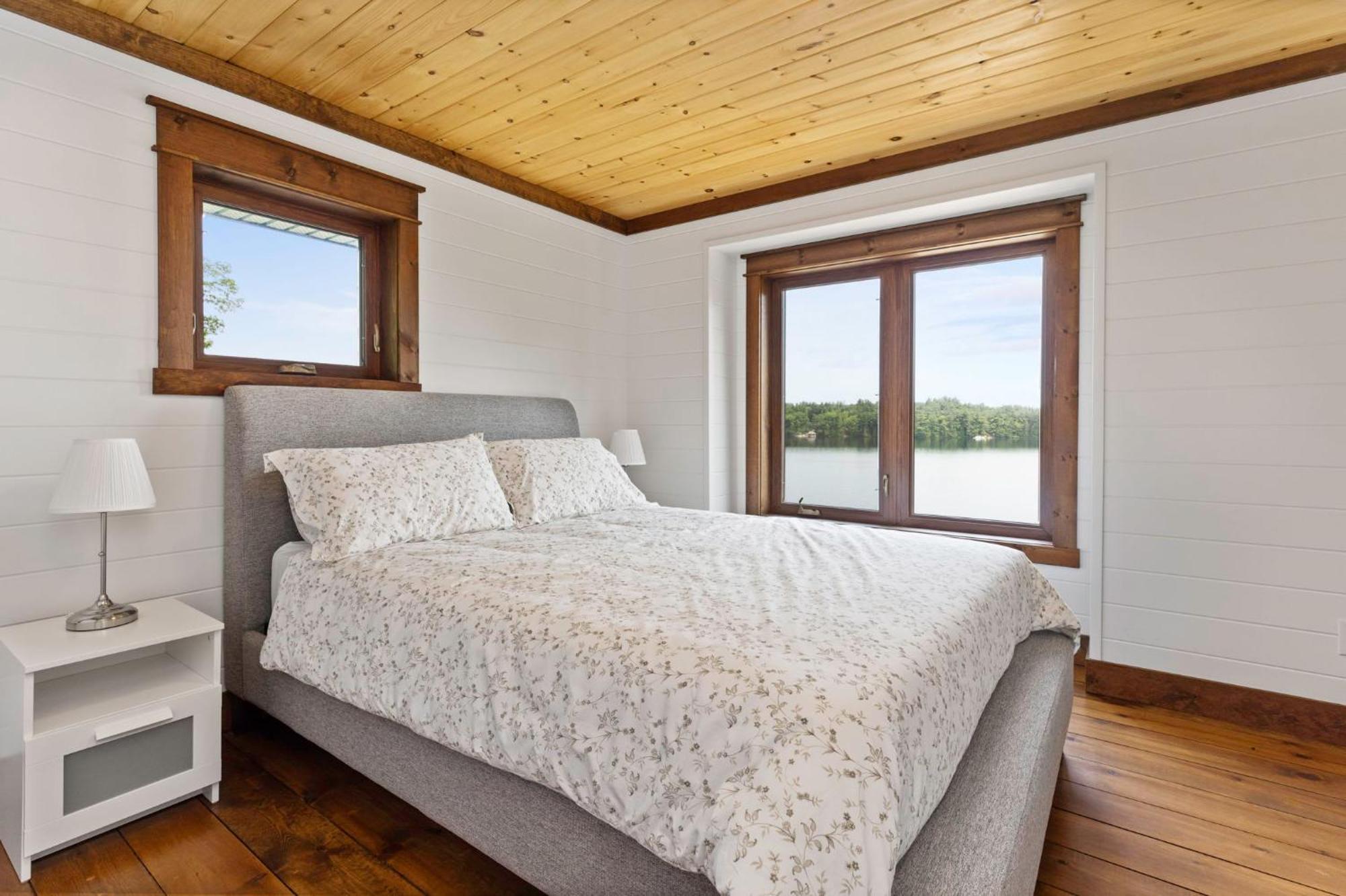 Tranquil Shores Mactier Exterior foto
