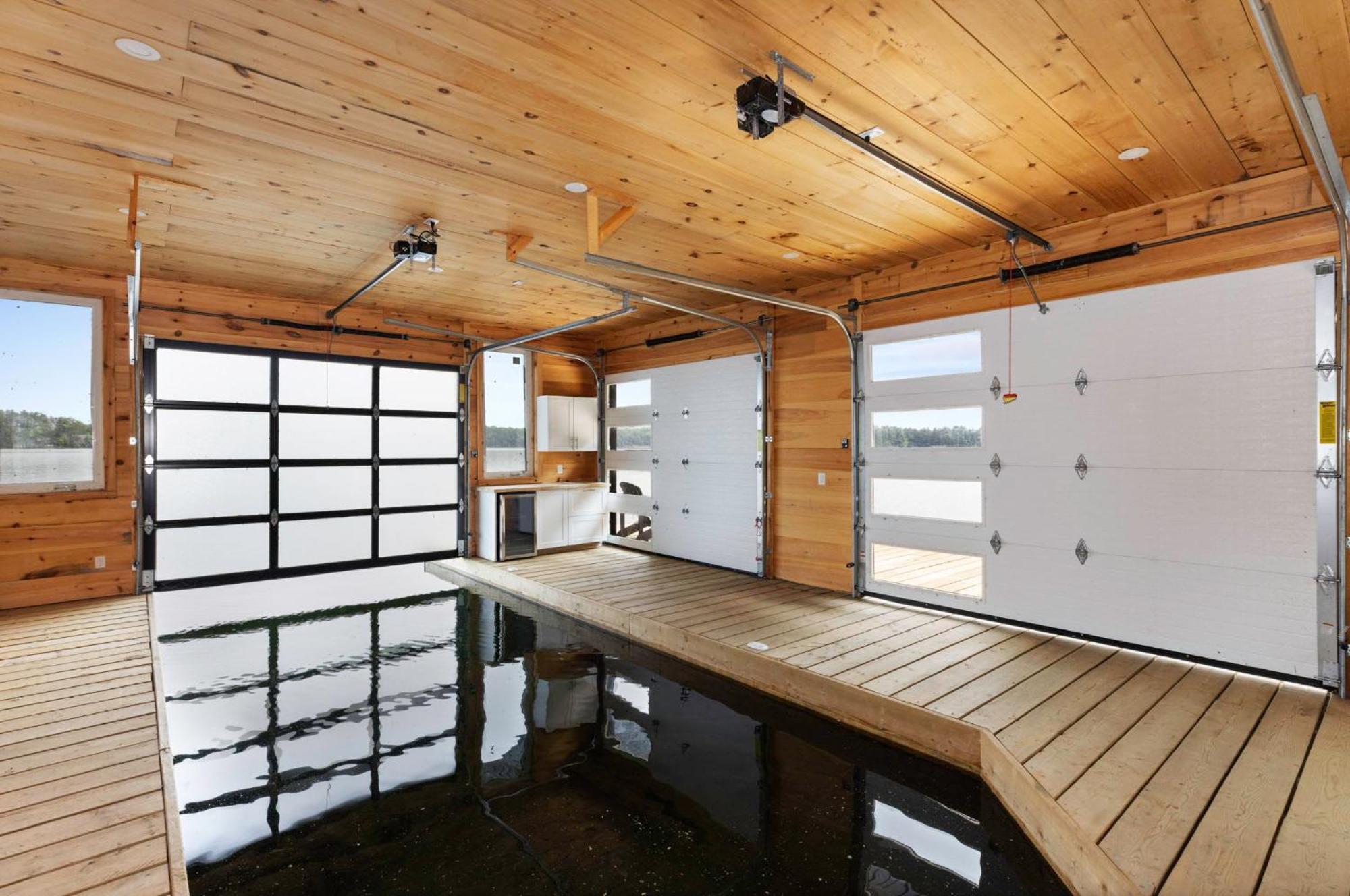 Tranquil Shores Mactier Exterior foto
