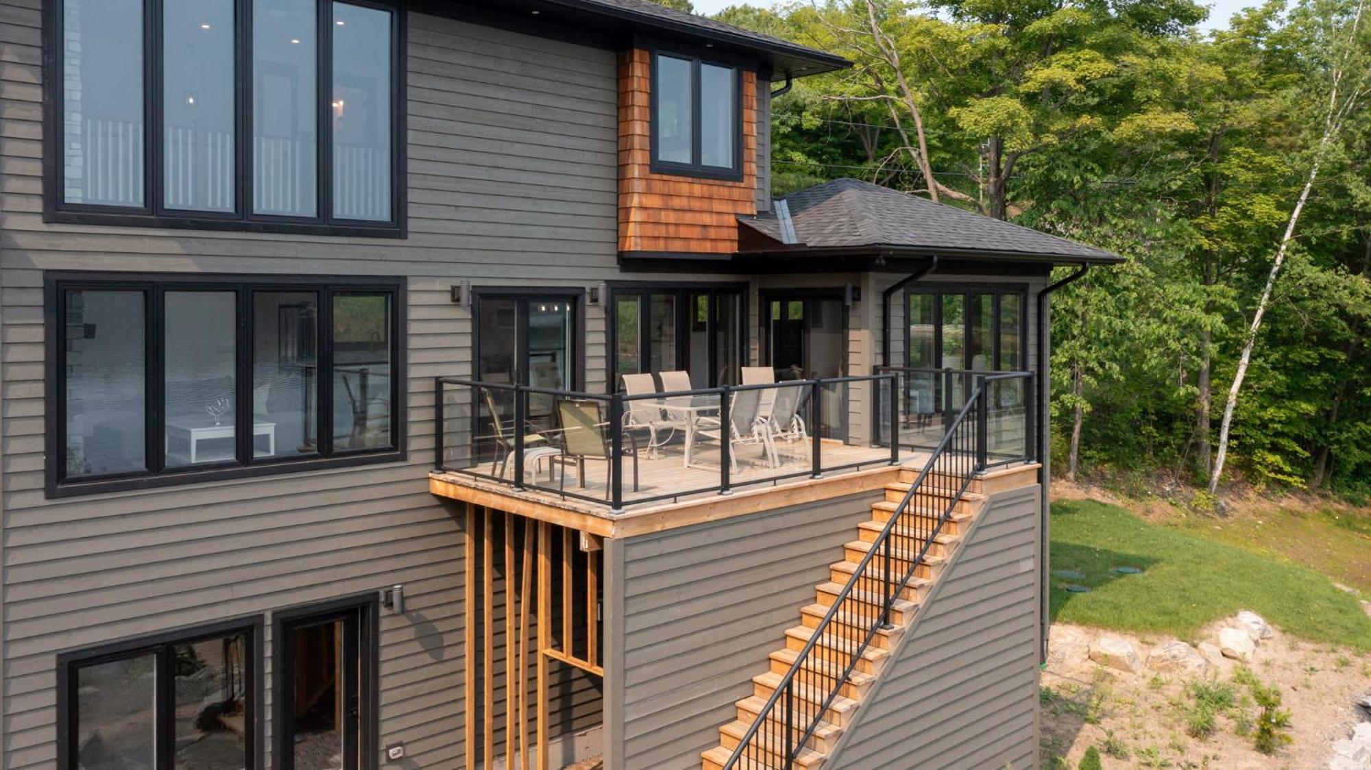 Tranquil Shores Mactier Exterior foto